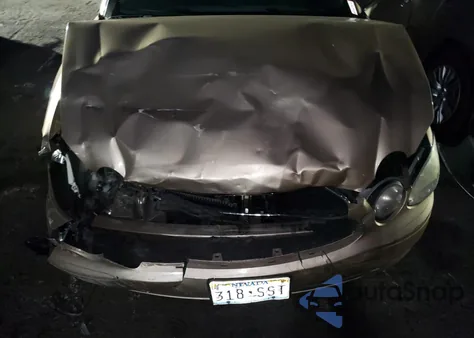 2005 Buick Lacrosse Cxl из США, поврежденный, VIN 2G4WD532151222899